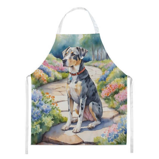 Catahoula Spring Path Apron - One Color / One Size - Home & Garden - Kitchen Dining & Bar - Table Decoration &