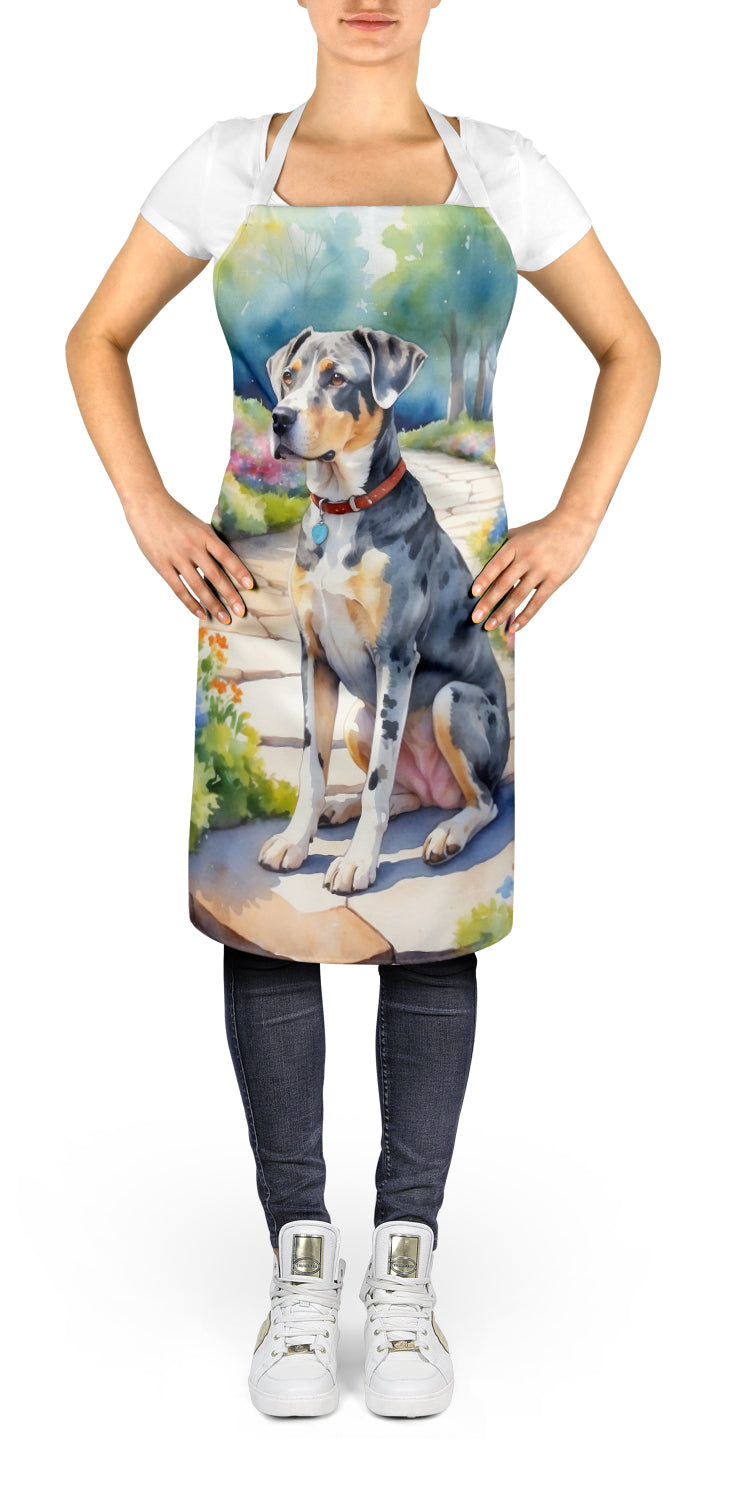 Catahoula Spring Path Apron - One Color / One Size - Home & Garden - Kitchen Dining & Bar - Table Decoration &