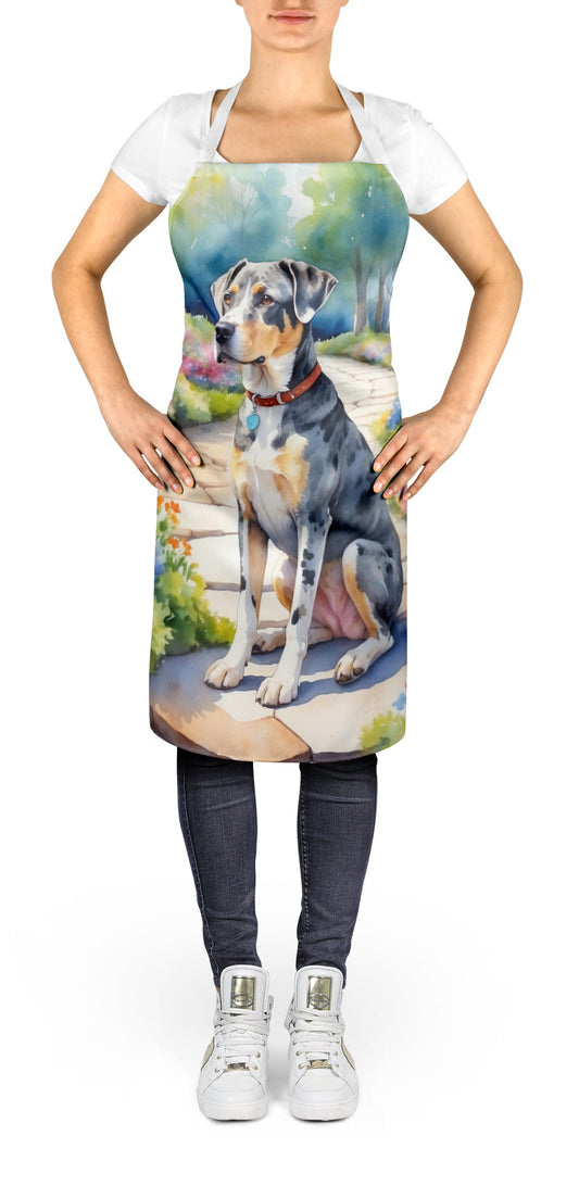 Catahoula Spring Path Apron - One Color / One Size - Home & Garden - Kitchen Dining & Bar - Table Decoration &
