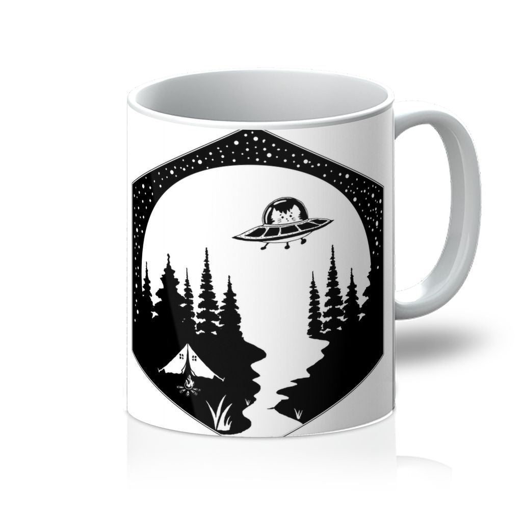 Cats Camping Mug - One Color / One Size - Home & Garden - Kitchen Dining & Bar - Dinnerware