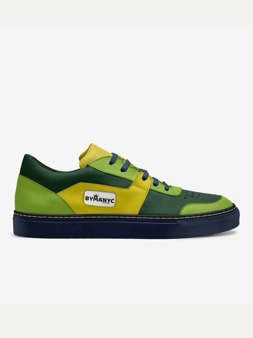 Central Park Vegan Sneakers BYMANYC ® New York Couture - Woman (US) 6 - Women’s Fashion - Women’s Shoes - Oxfords