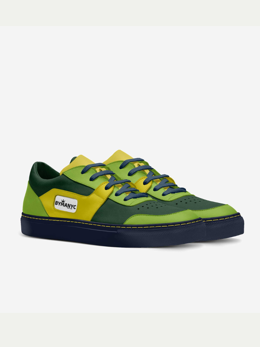 Central Park Vegan Sneakers BYMANYC ® New York Couture - Women’s Fashion - Women’s Shoes - Oxfords