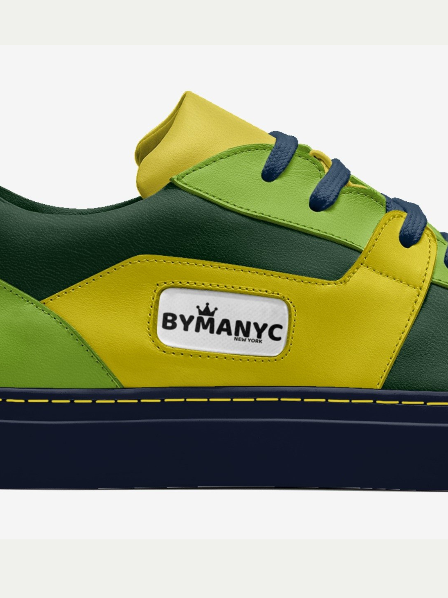 Central Park Vegan Sneakers BYMANYC ® New York Couture - Women’s Fashion - Women’s Shoes - Oxfords