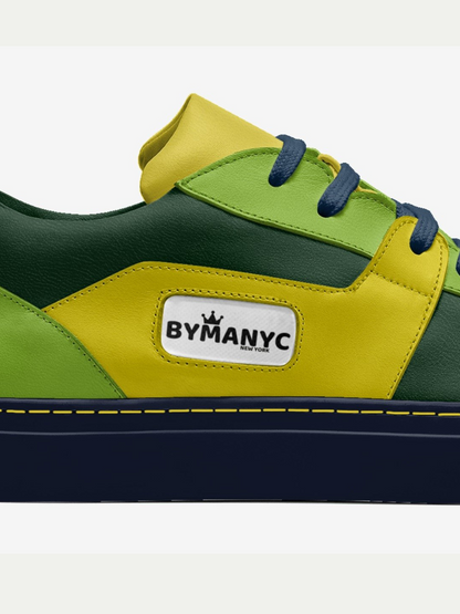 Central Park Vegan Sneakers BYMANYC ® New York Couture - Women’s Fashion - Women’s Shoes - Oxfords