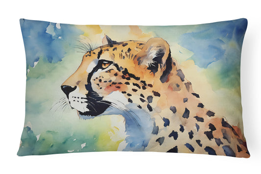 Cheetah Throw Pillow - One Color / One Size - Home & Garden - Home Textile - Pillows