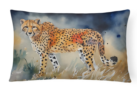 Cheetah Throw Pillow - One Color / One Size - Home & Garden - Home Textile - Pillows