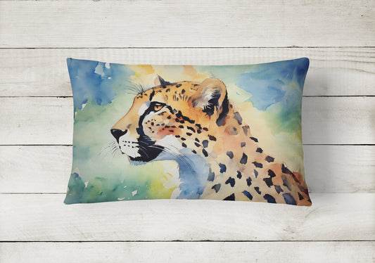 Cheetah Throw Pillow - One Color / One Size - Home & Garden - Home Textile - Pillows