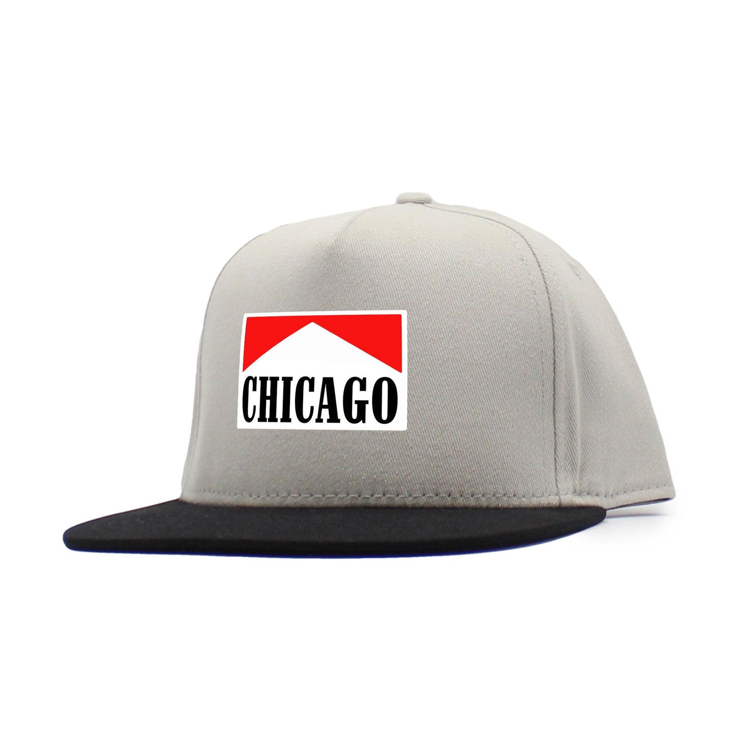 Chicago Snapback - Men’s Fashion - Men’s Accessories - Men’s Hats - Men’s Baseball Caps
