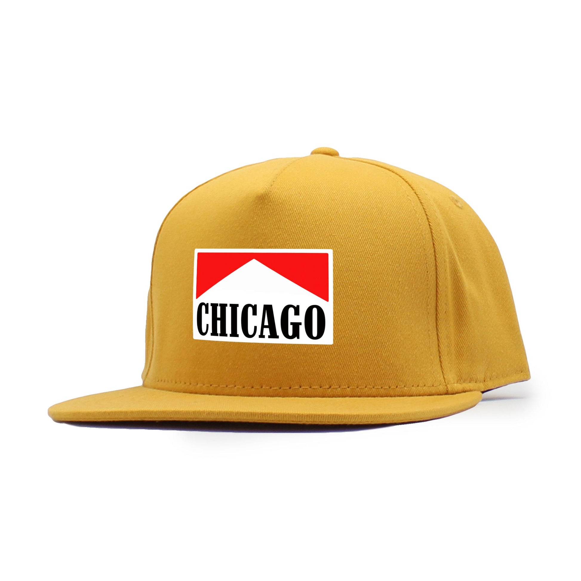 Chicago Snapback - Men’s Fashion - Men’s Accessories - Men’s Hats - Men’s Baseball Caps