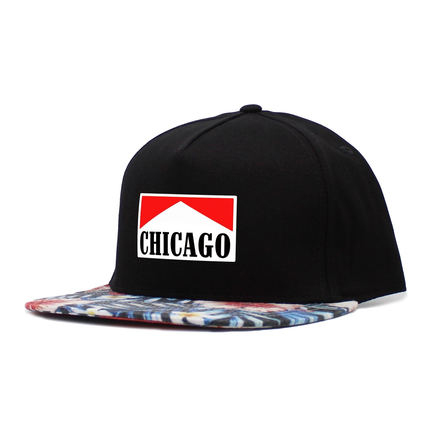Chicago Snapback - Men’s Fashion - Men’s Accessories - Men’s Hats - Men’s Baseball Caps