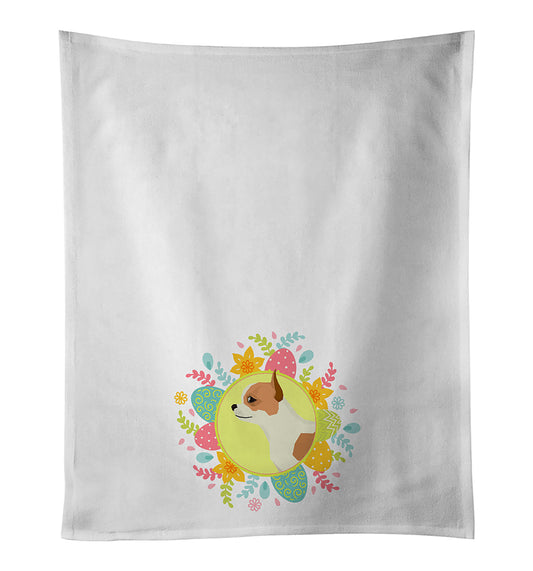 Chihuahua Easter Kitchen Towel Set of 2 - One Color / One Size - Home & Garden - Home Textile - Towels