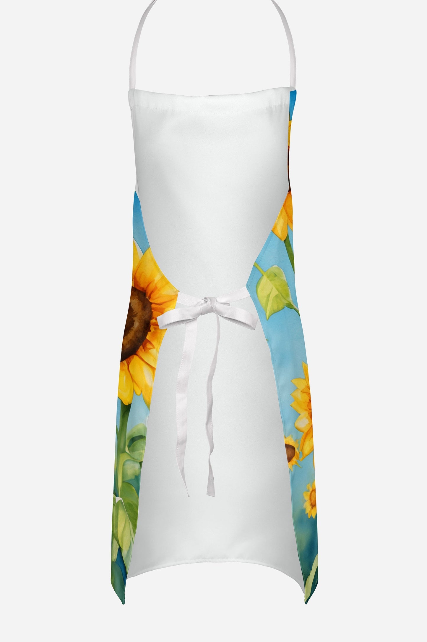 Chihuahua in Sunflowers Apron - One Color / One Size - Home & Garden - Kitchen Dining & Bar - Table Decoration &