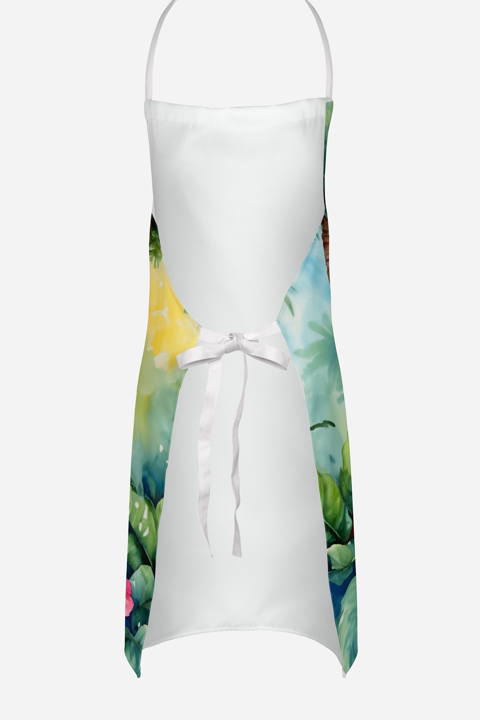 Chihuahua Luau Apron - One Color / One Size - Home & Garden - Kitchen Dining & Bar - Table Decoration & Accessories