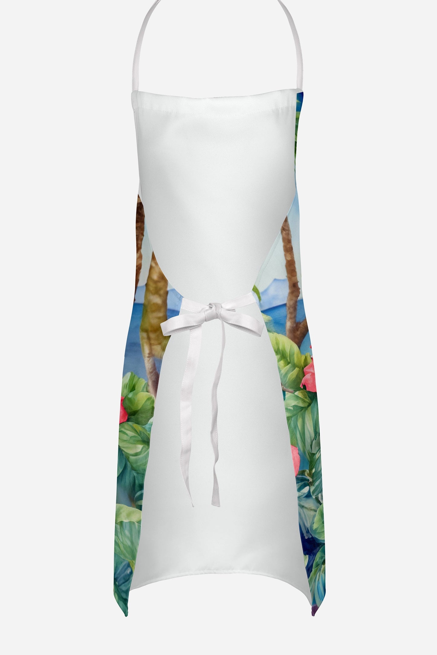 Chihuahua Luau Apron - One Color / One Size - Home & Garden - Kitchen Dining & Bar - Table Decoration & Accessories