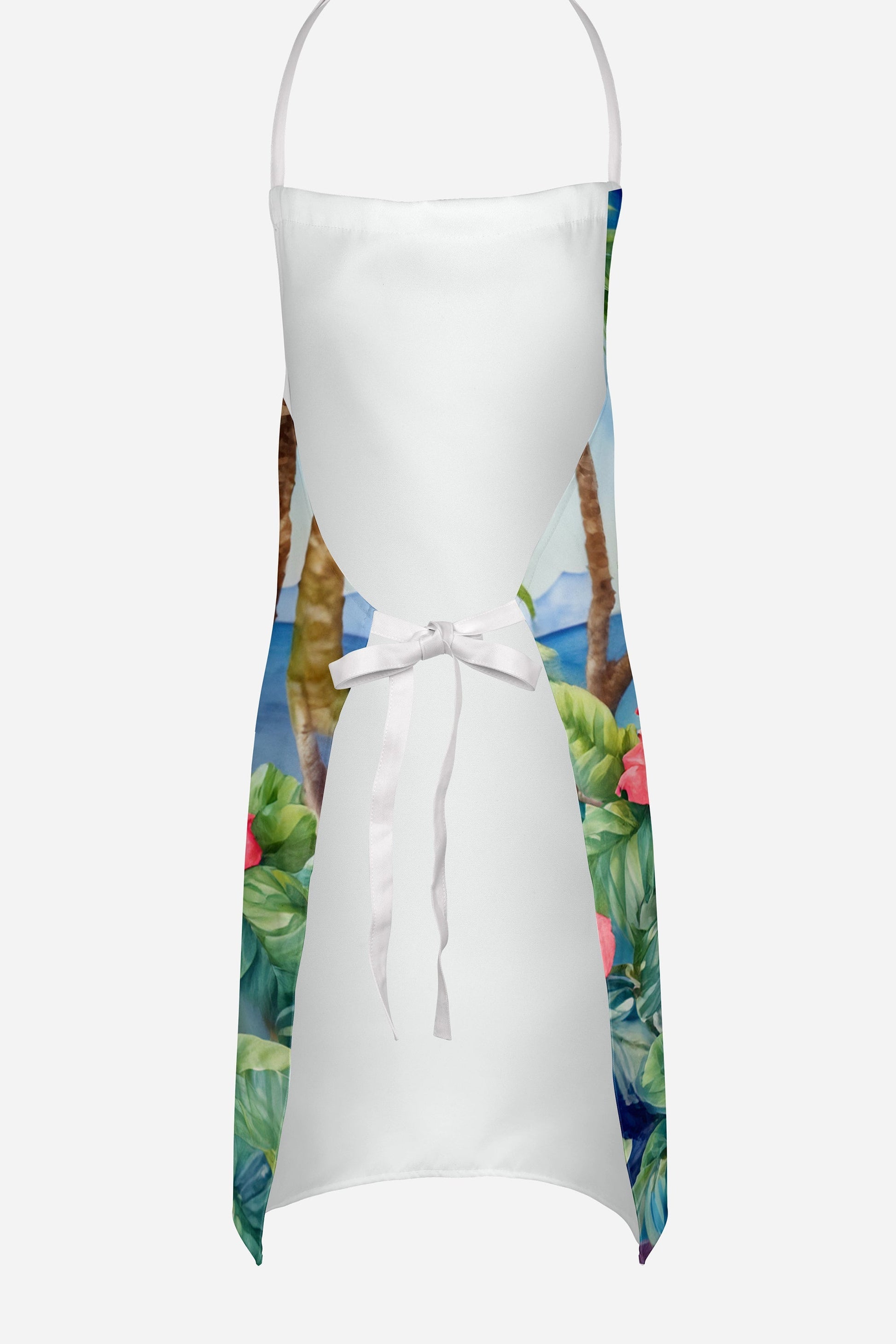 Chihuahua Luau Apron - One Color / One Size - Home & Garden - Kitchen Dining & Bar - Table Decoration & Accessories