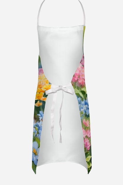 Chihuahua Spring Path Apron - One Color / One Size - Home & Garden - Kitchen Dining & Bar - Table Decoration &