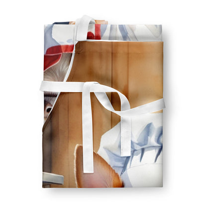 Chihuahua the Chef Apron - One Color / One Size - Home & Garden - Kitchen Dining & Bar - Table Decoration & Accessories