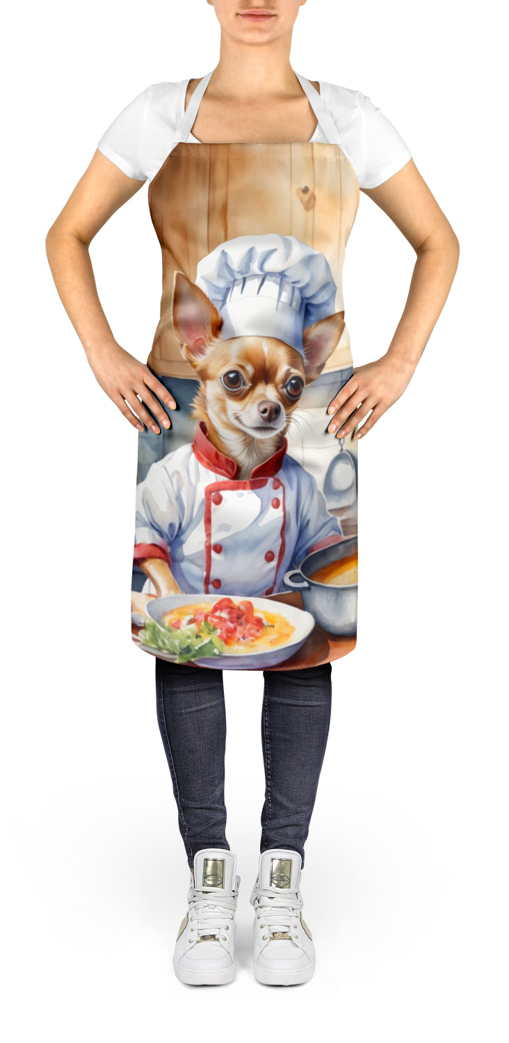Chihuahua the Chef Apron - One Color / One Size - Home & Garden - Kitchen Dining & Bar - Table Decoration & Accessories