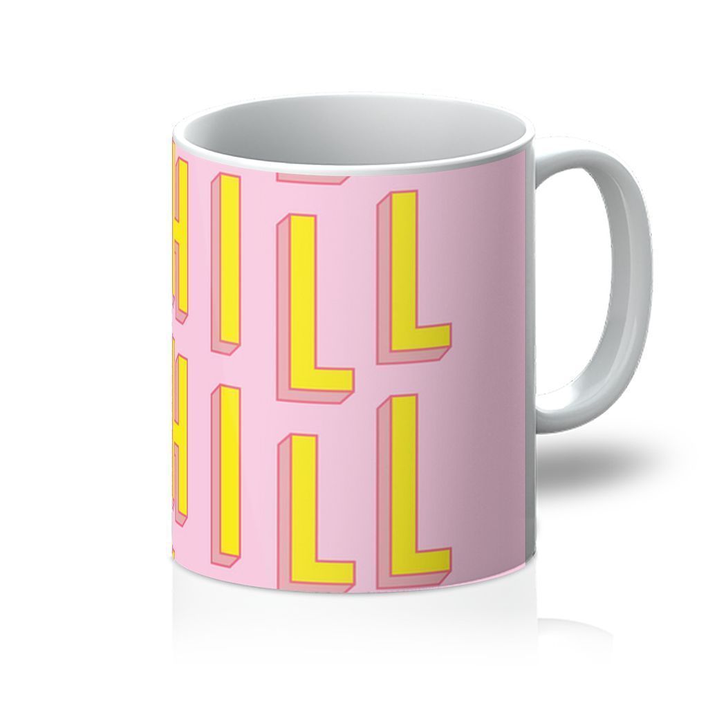 Chill Mug - One Color / One Size - Home & Garden - Kitchen Dining & Bar - Dinnerware
