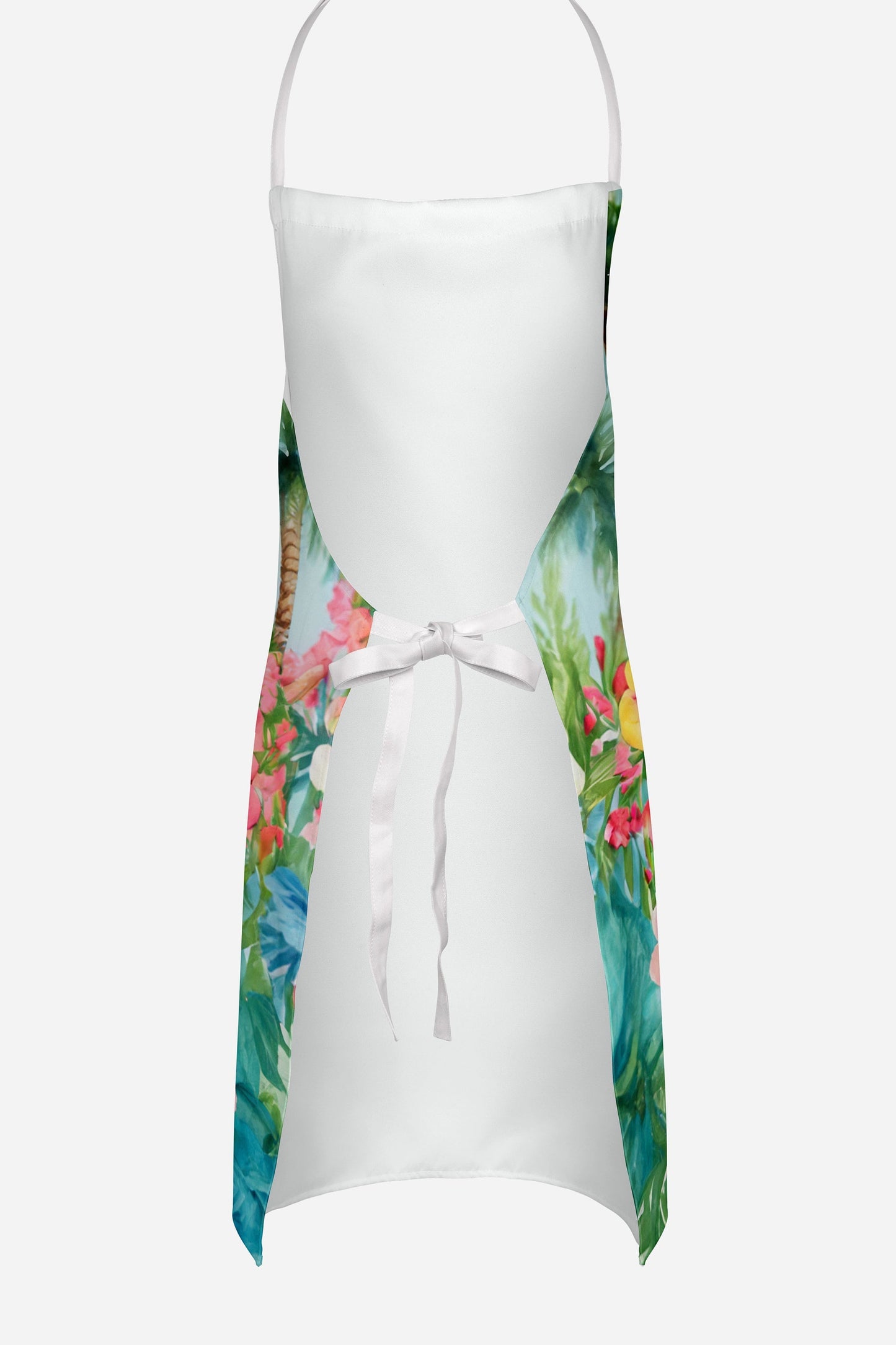 Chow Chow Luau Apron - One Color / One Size - Home & Garden - Kitchen Dining & Bar - Table Decoration & Accessories