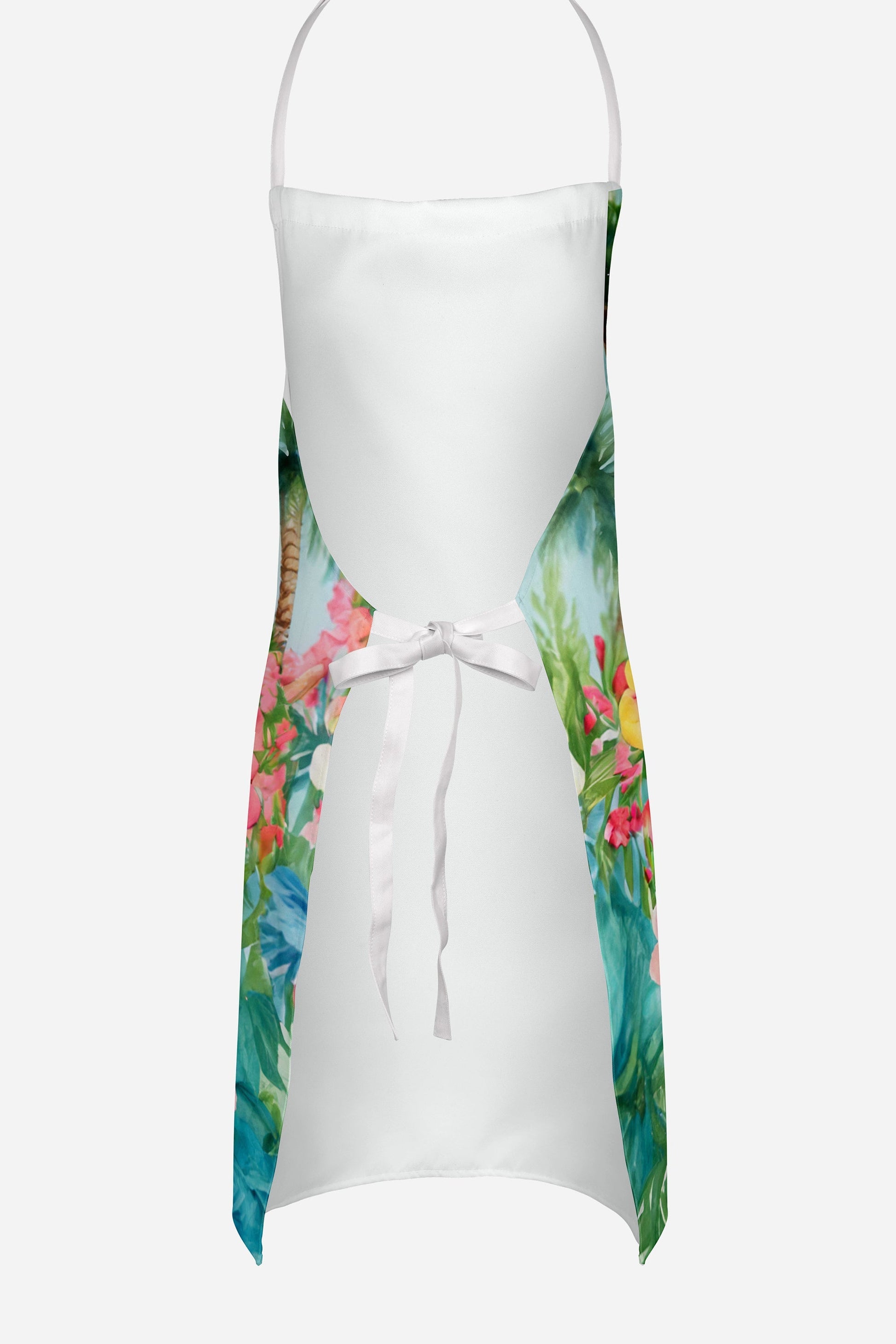 Chow Chow Luau Apron - One Color / One Size - Home & Garden - Kitchen Dining & Bar - Table Decoration & Accessories