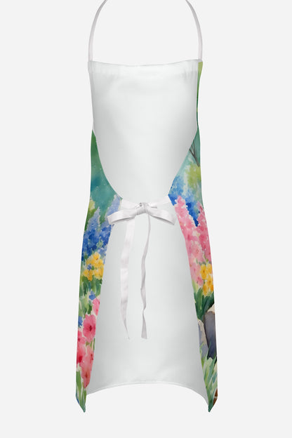 Chow Chow Spring Path Apron - One Color / One Size - Home & Garden - Kitchen Dining & Bar - Table Decoration &