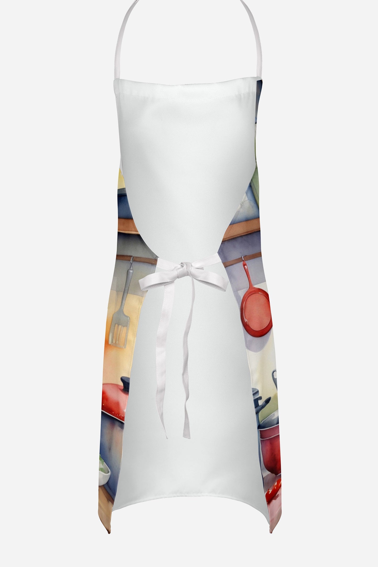 Chow Chow the Chef Apron - One Color / One Size - Home & Garden - Kitchen Dining & Bar - Table Decoration & Accessories