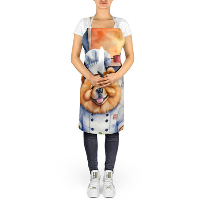 Chow Chow the Chef Apron - One Color / One Size - Home & Garden - Kitchen Dining & Bar - Table Decoration & Accessories