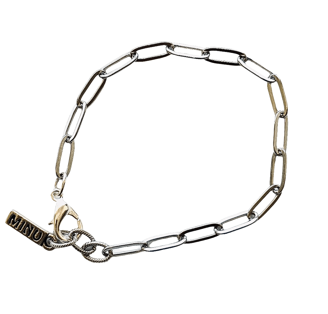 Clip Chain Bracelet - Jewelry & Accessories - Bracelets & Bangles - Chain & Link Bracelets