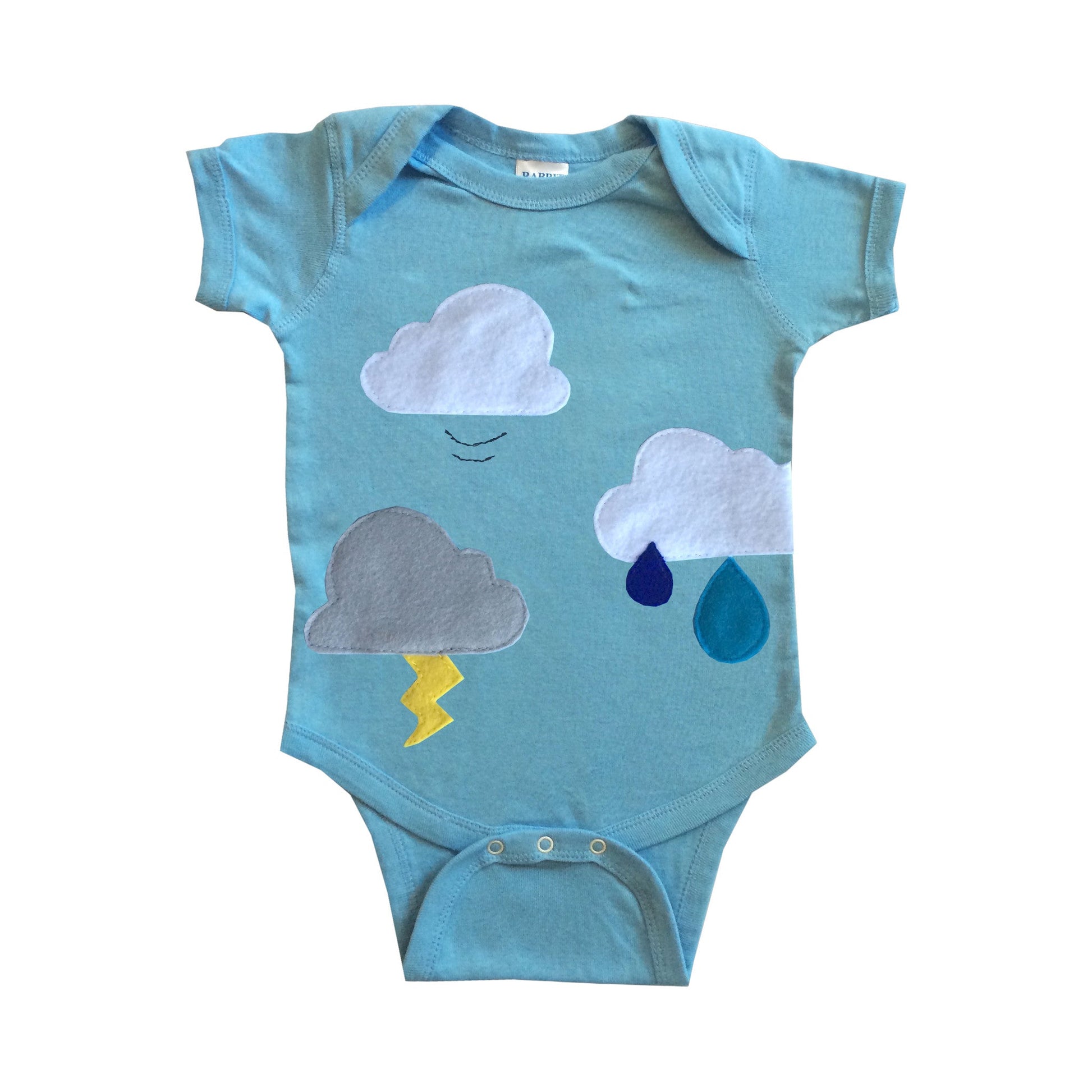 Clouds Are Everywhere Onesie - Kids & Babies - Mother & Kids - Boys’ Clothing