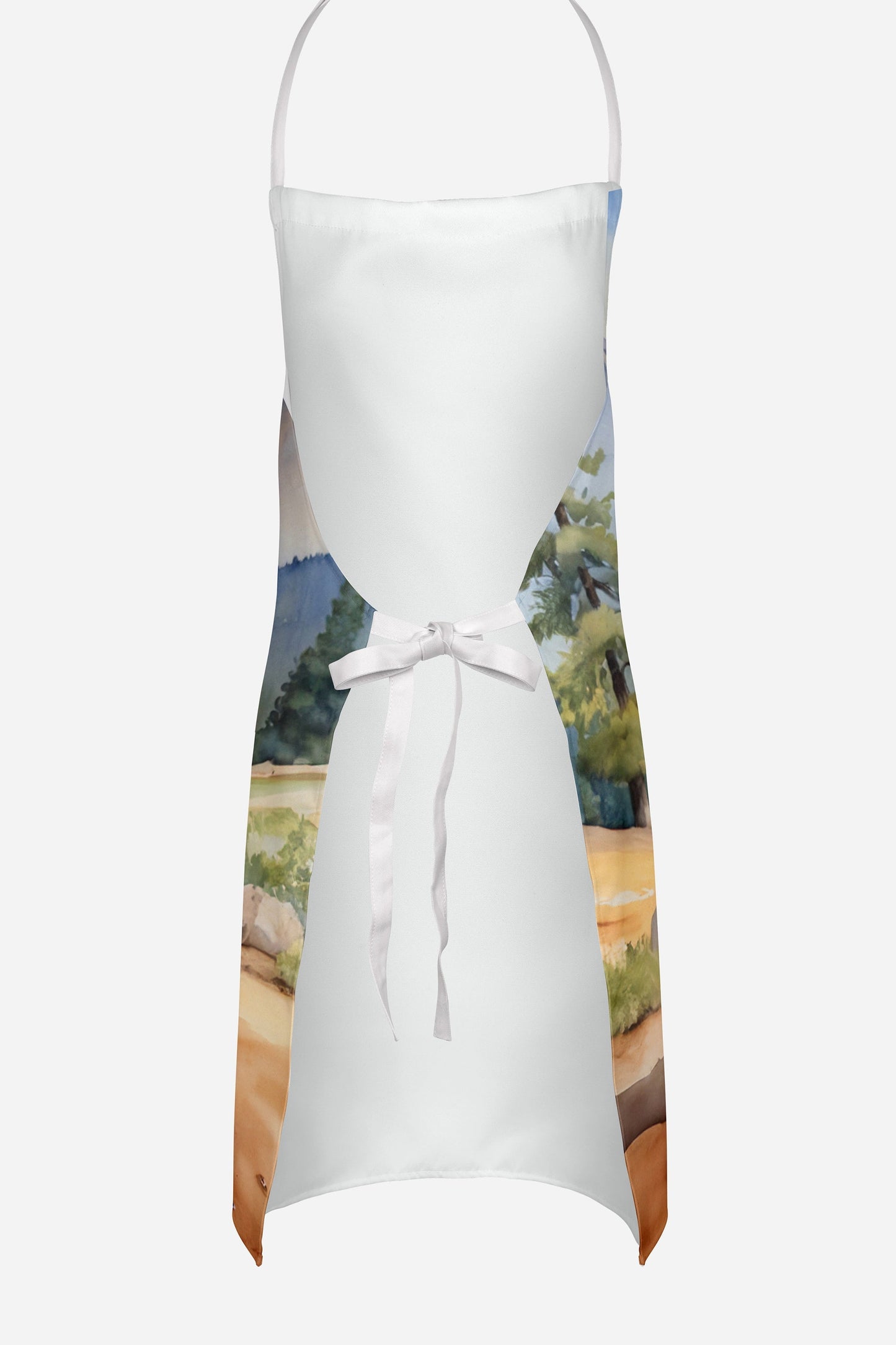 Cockapoo Cowboy Welcome Apron - One Color / One Size - Home & Garden - Kitchen Dining & Bar - Table Decoration &