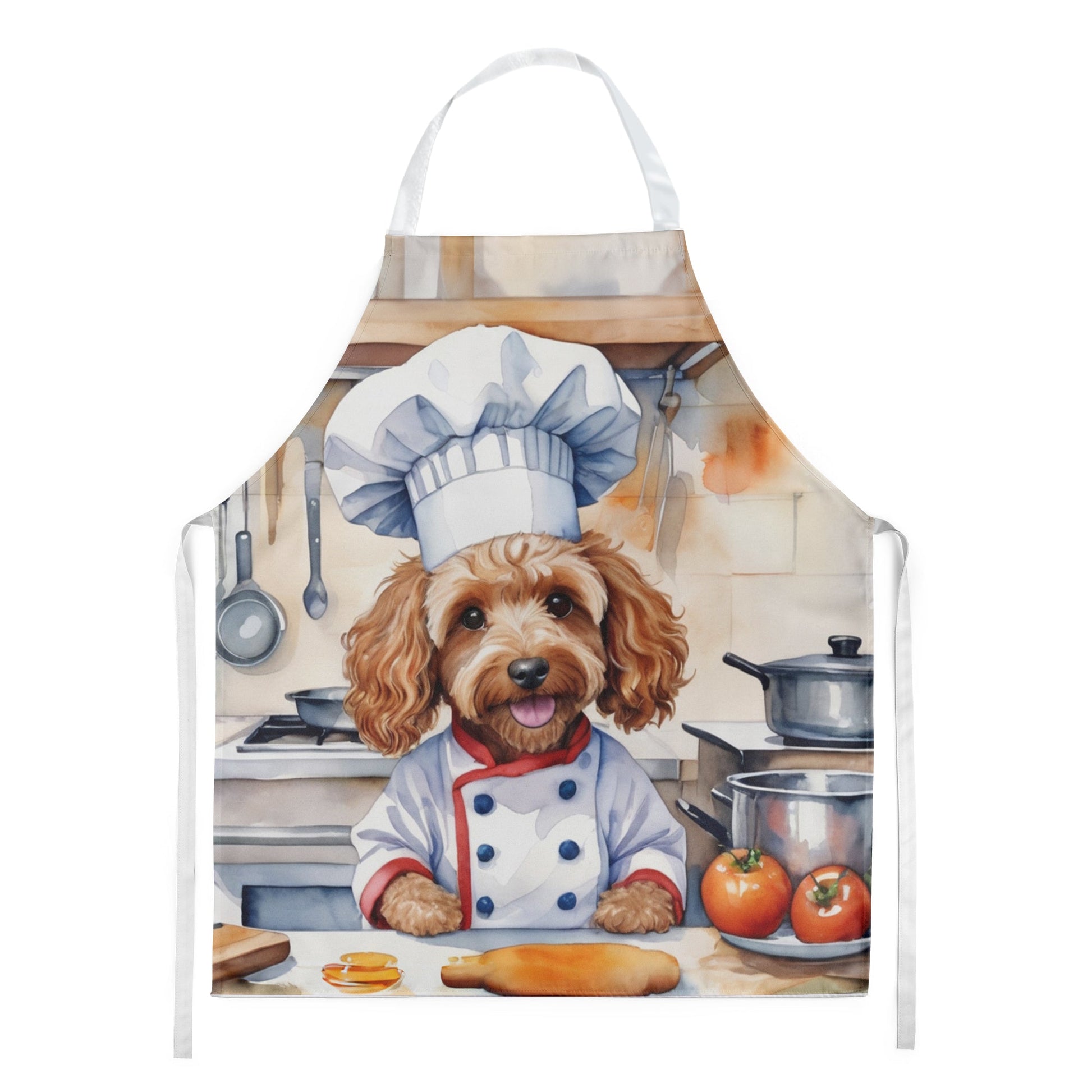 Cockapoo the Chef Apron - One Color / One Size - Home & Garden - Kitchen Dining & Bar - Table Decoration & Accessories