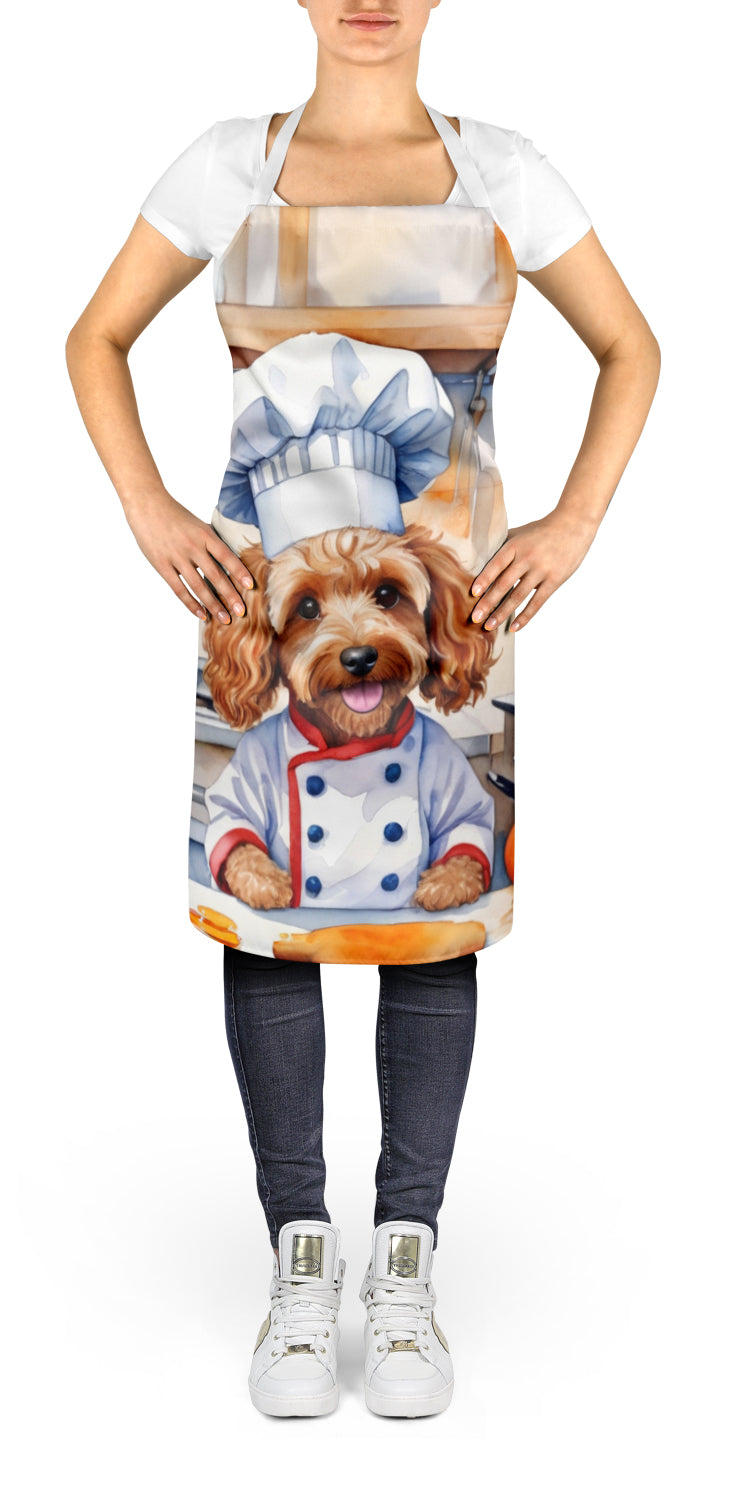 Cockapoo the Chef Apron - One Color / One Size - Home & Garden - Kitchen Dining & Bar - Table Decoration & Accessories