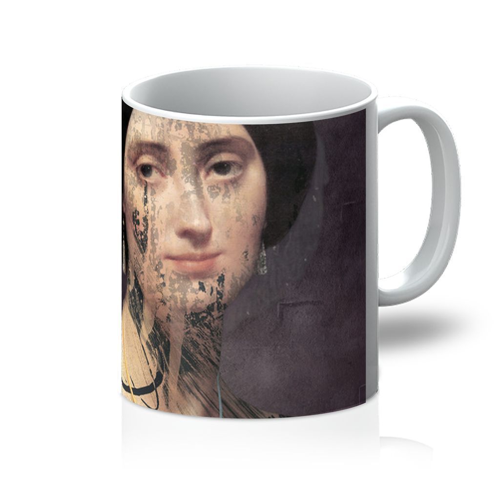 Collage Mug - One Color / One Size - Home & Garden - Kitchen Dining & Bar - Dinnerware
