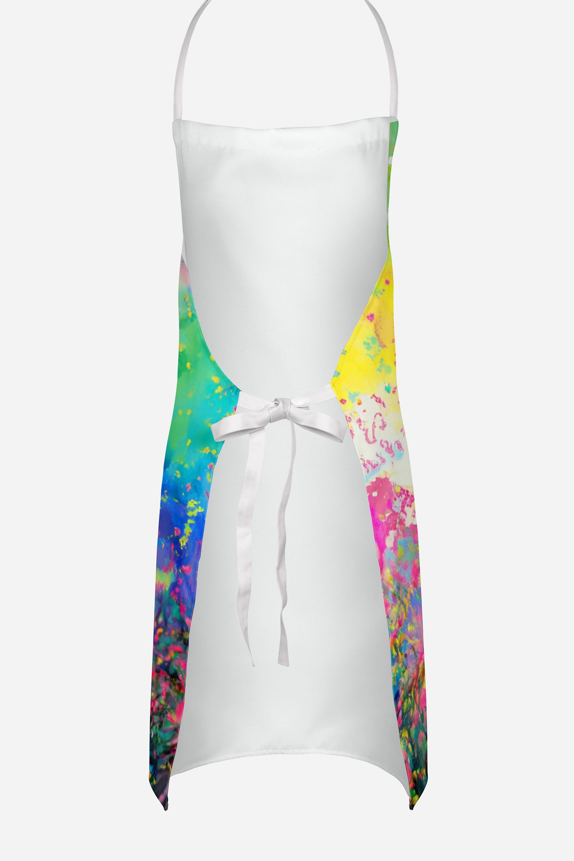 Collie Hippie Dawg Apron - One Color / One Size - Home & Garden - Kitchen Dining & Bar - Table Decoration & Accessories