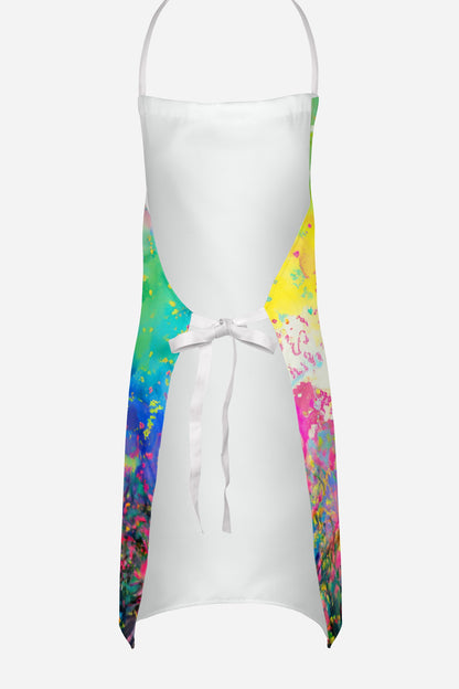 Collie Hippie Dawg Apron - One Color / One Size - Home & Garden - Kitchen Dining & Bar - Table Decoration & Accessories