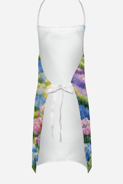 Collie Spring Path Apron - One Color / One Size - Home & Garden - Kitchen Dining & Bar - Table Decoration & Accessories