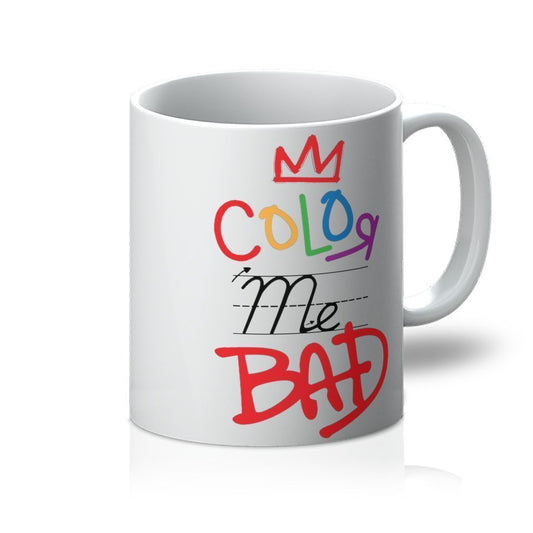 Color Me Bad Mug - One Color / One Size - Home & Garden - Kitchen Dining & Bar - Dinnerware