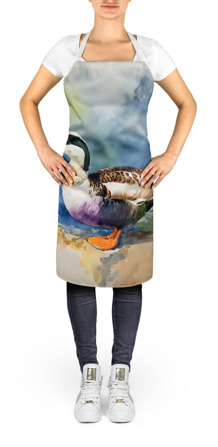 Common Eider Duck Apron - One Color / One Size - Home & Garden - Kitchen Dining & Bar - Table Decoration & Accessories