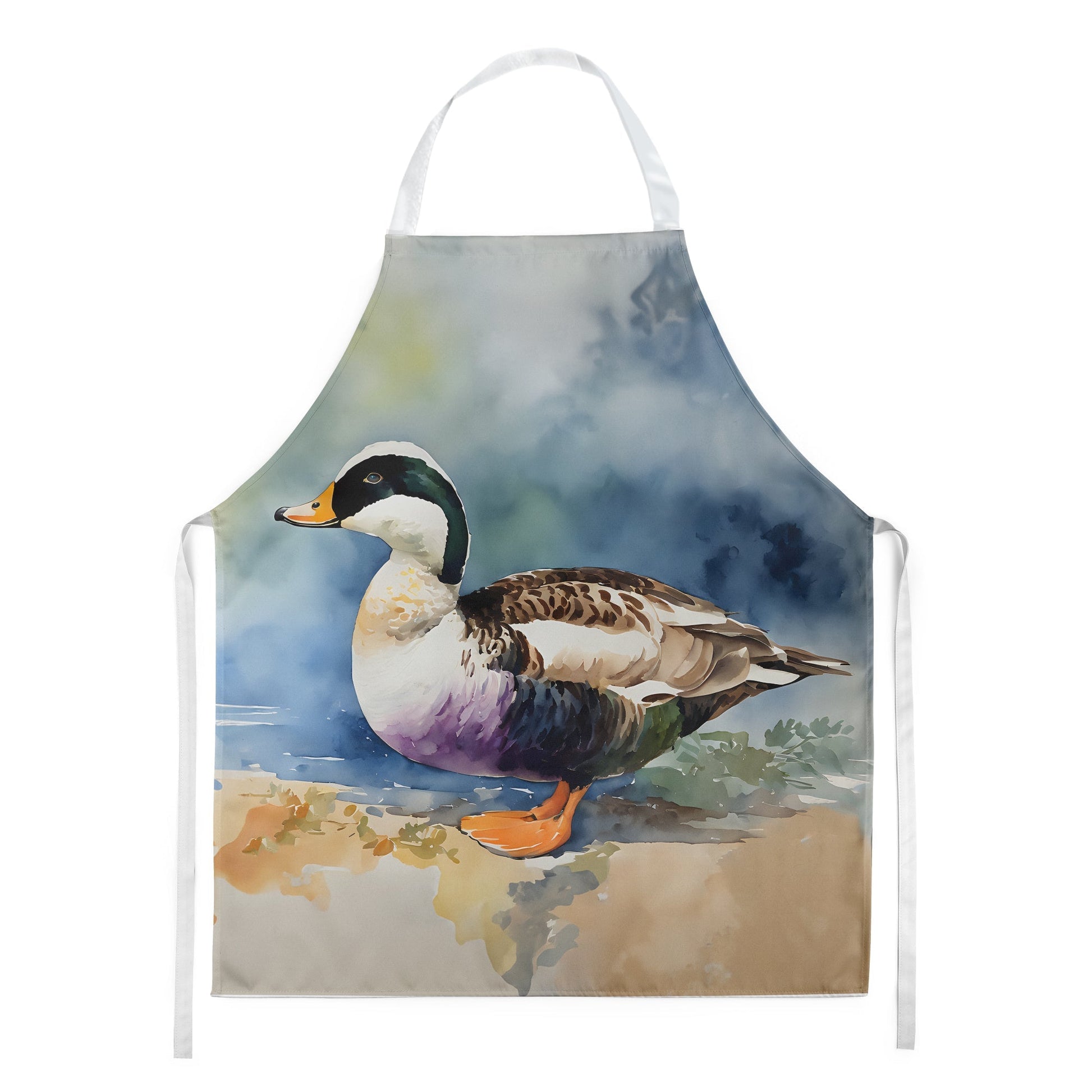 Common Eider Duck Apron - One Color / One Size - Home & Garden - Kitchen Dining & Bar - Table Decoration & Accessories