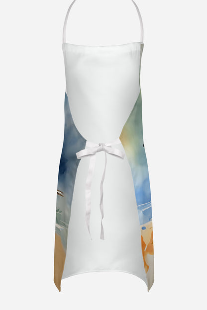 Common Eider Duck Apron - One Color / One Size - Home & Garden - Kitchen Dining & Bar - Table Decoration & Accessories