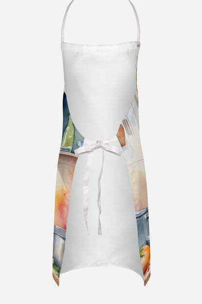 Corgi the Chef Apron - One Color / One Size - Home & Garden - Kitchen Dining & Bar - Table Decoration & Accessories