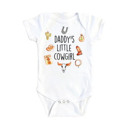 Cowgirl Daddy - Baby Boy Girl Clothes Infant Bodysuit Funny Cute Newborn - Kids & Babies - Mother & Kids - Boys’ Baby