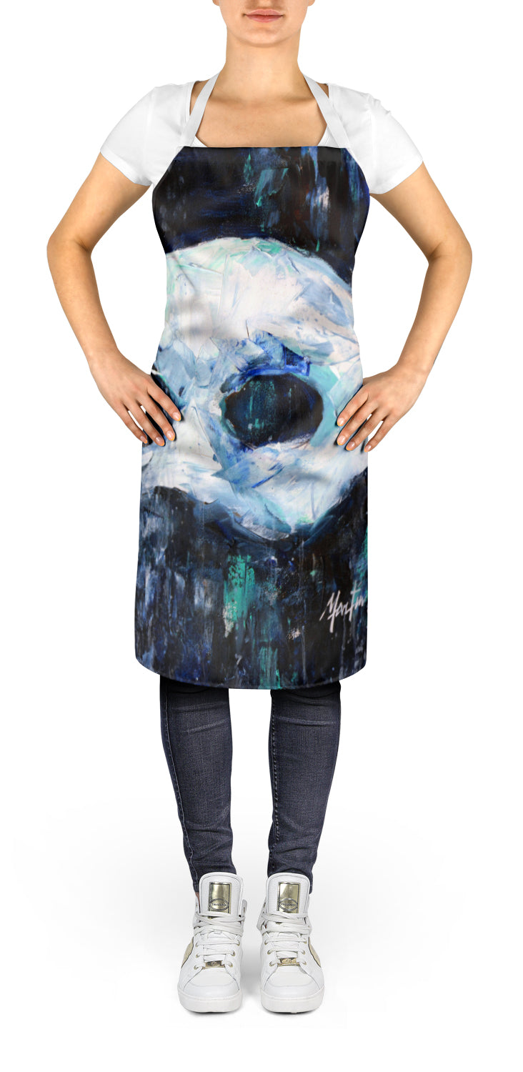 Cryptic Mask Apron - One Color / One Size - Home & Garden - Kitchen Dining & Bar - Table Decoration & Accessories
