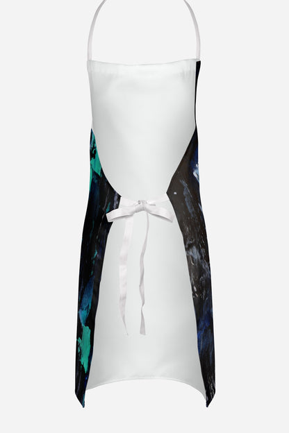Cryptic Mask Apron - One Color / One Size - Home & Garden - Kitchen Dining & Bar - Table Decoration & Accessories