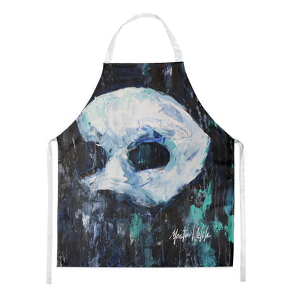 Cryptic Mask Apron - One Color / One Size - Home & Garden - Kitchen Dining & Bar - Table Decoration & Accessories