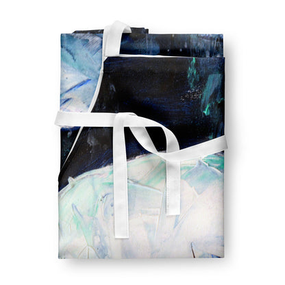 Cryptic Mask Apron - One Color / One Size - Home & Garden - Kitchen Dining & Bar - Table Decoration & Accessories