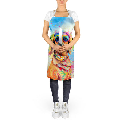 Dachshund Hippie Dawg Apron - One Color / One Size - Home & Garden - Kitchen Dining & Bar - Table Decoration &