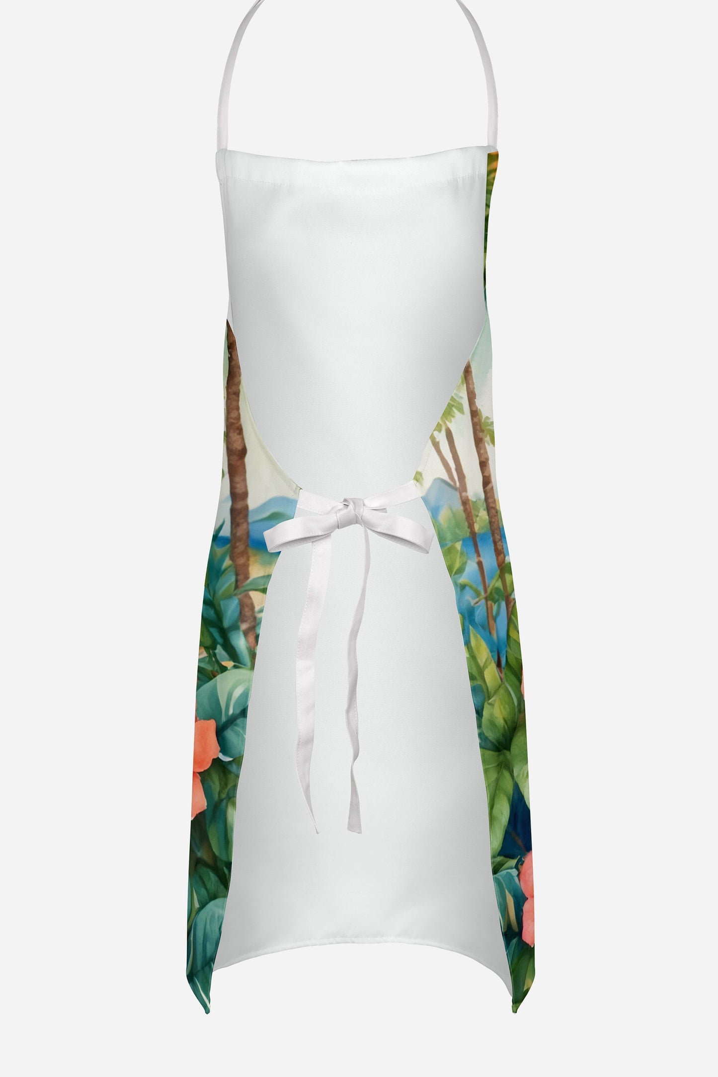 Dachshund Luau Apron - One Color / One Size - Home & Garden - Kitchen Dining & Bar - Table Decoration & Accessories