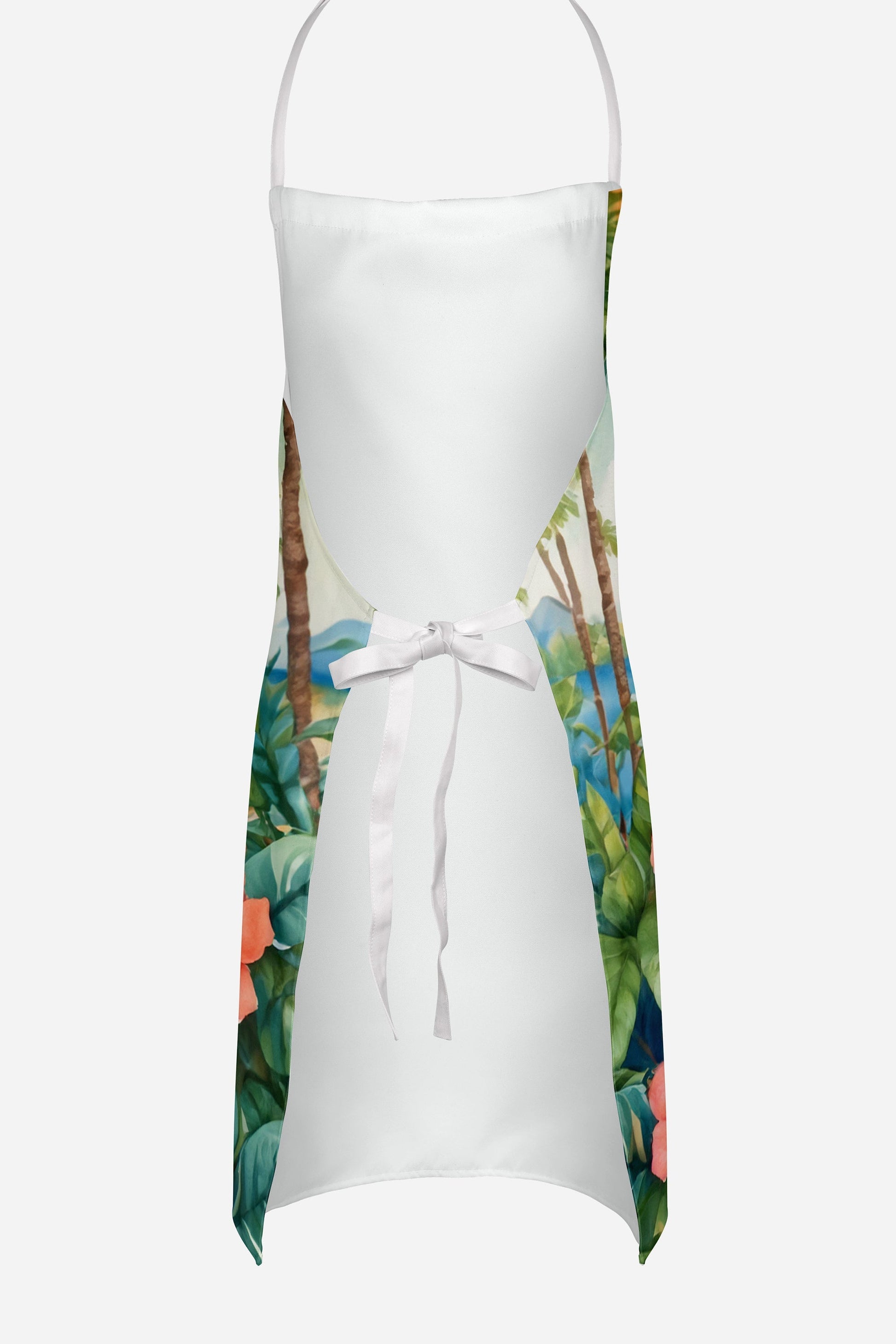 Dachshund Luau Apron - One Color / One Size - Home & Garden - Kitchen Dining & Bar - Table Decoration & Accessories